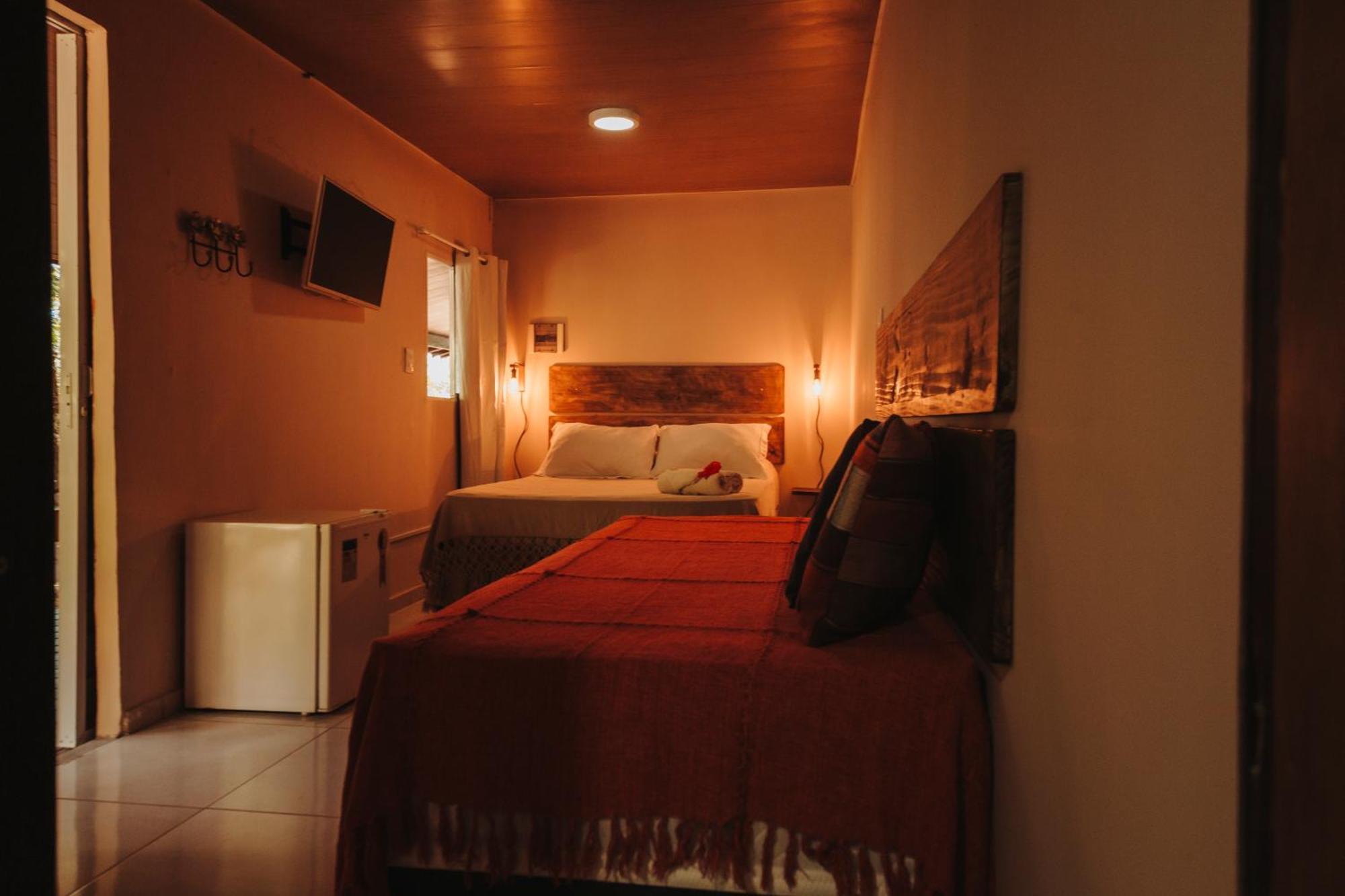 Fulo De Mandacaru Hotel Fernando de Noronha Exterior photo