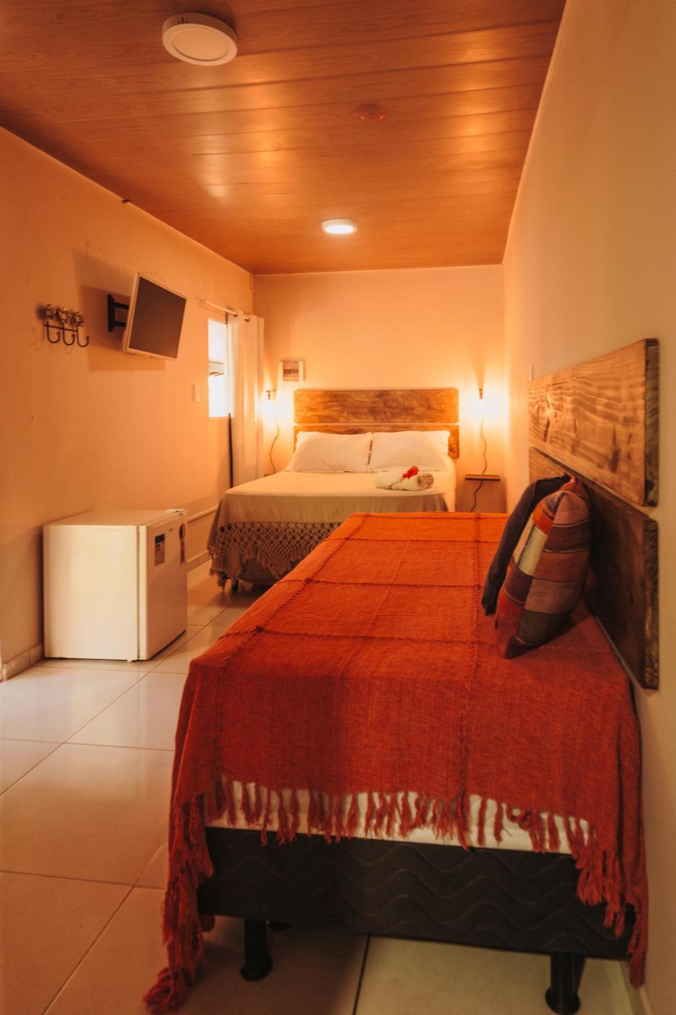 Fulo De Mandacaru Hotel Fernando de Noronha Exterior photo